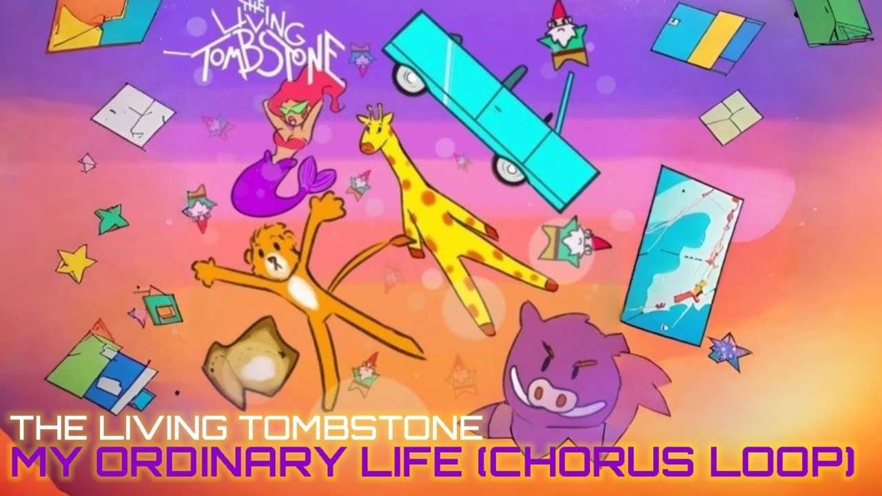 TLT My Ordinary Life (Chorus only Loop+intro/outro)
