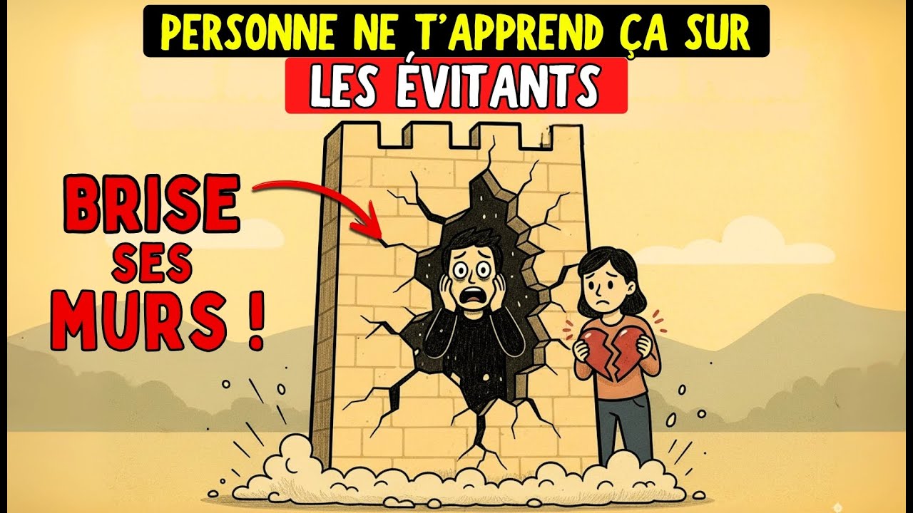 Comment Faire Tomber le Mur d'une Personne Évitante en 23 Minutes