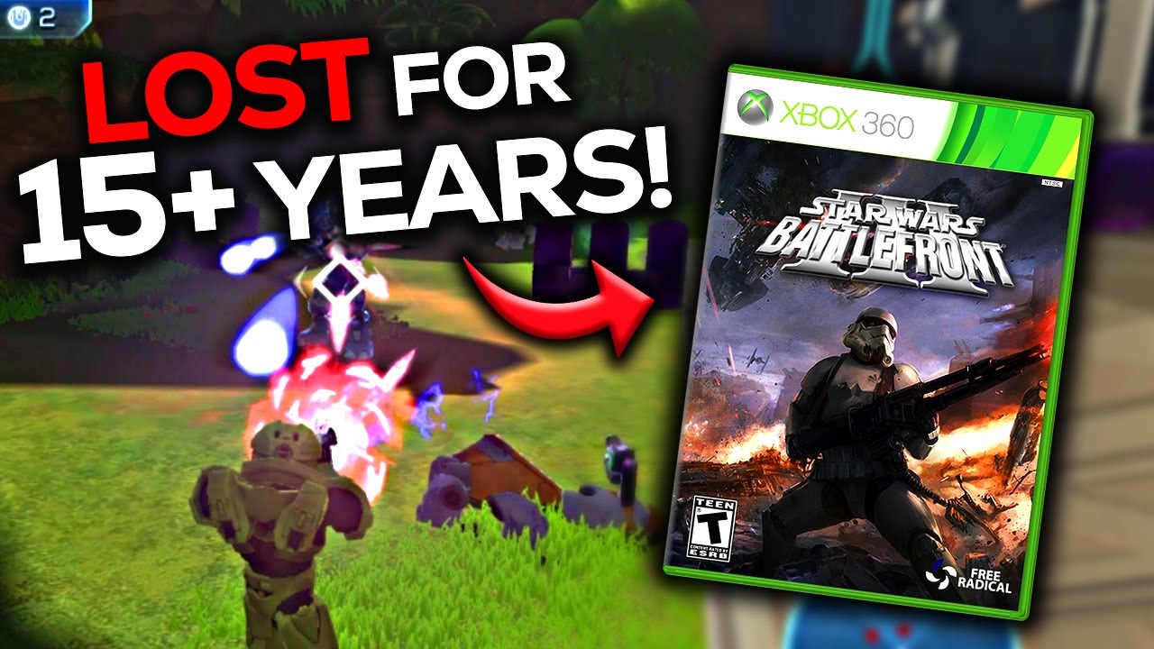 Exploring Cancelled Xbox 360 Games