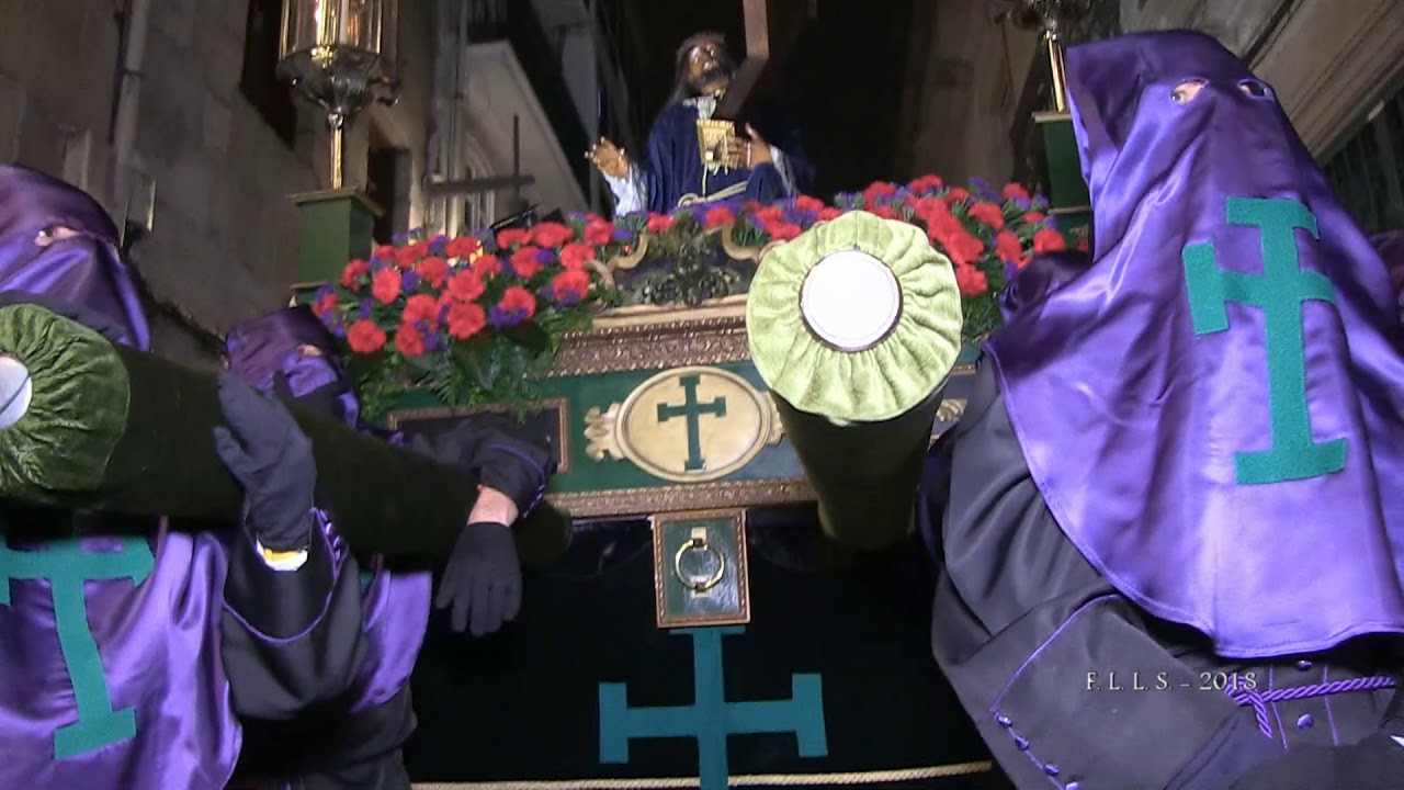 LUNES SANTO EN PONTEVEDRA 2018 (4 DE 4)