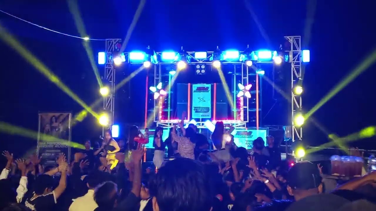 BM PENDOWO ANDRA AUDIO FULL PARTY BERSAMA DJ MARETH X MAMA MUDA X DERLITA SALSABILLA 