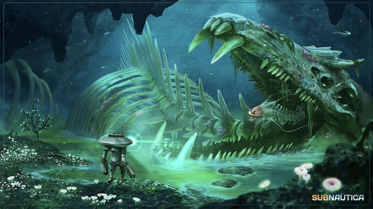 Subnautica soundtrack - Original game music by Simon Chylinski