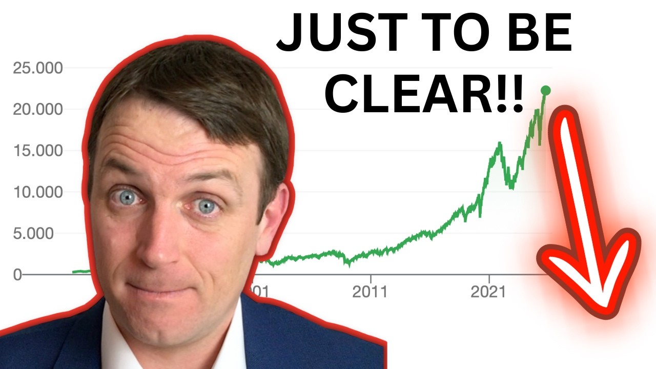 Stock Market is in Huge Bubble!!!!