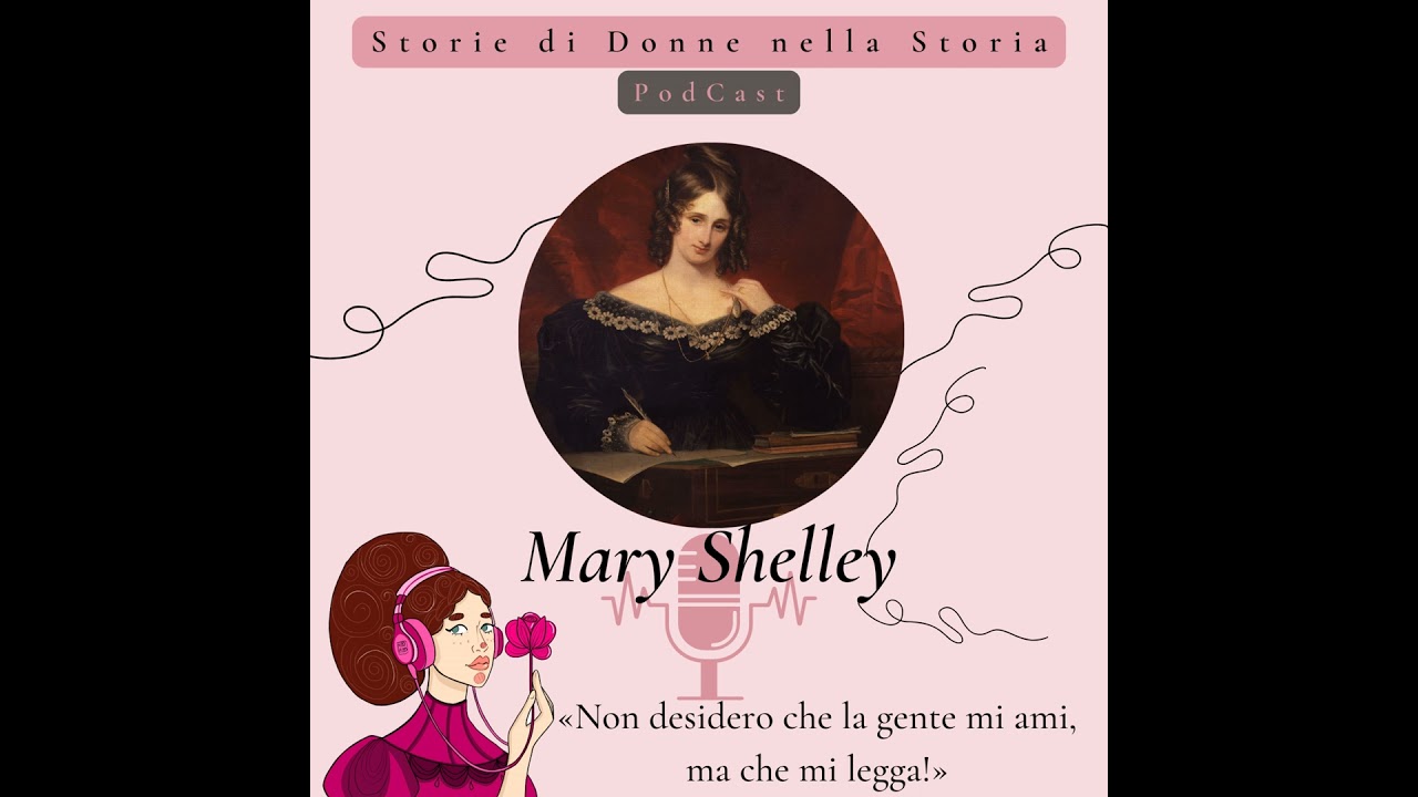 Mary Shelley (1797-1851)