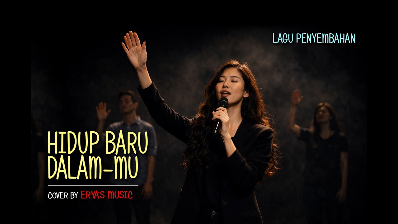 HIDUP BARU DALAM MU - Lagu Rohani Terbaru 2026 | Lagu Penyembahan
