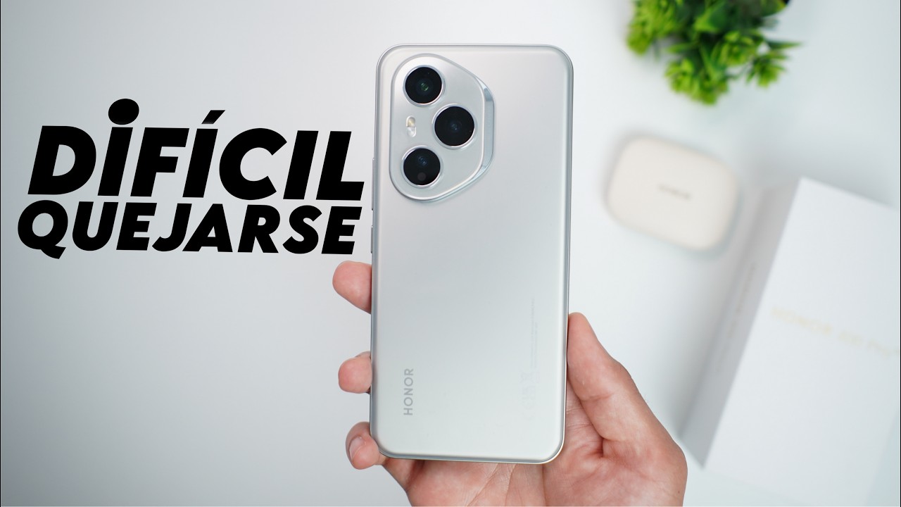 HONOR 400 Pro: Más teléfono que problemas