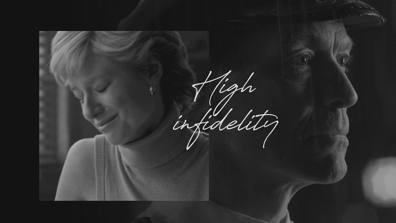 Diana & Charles • High infidelity