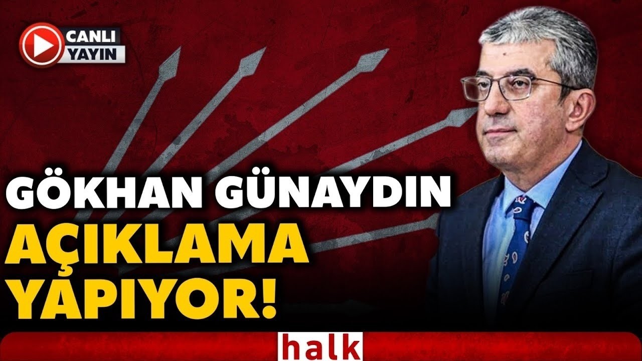 Gökhan Günaydın, İmamoğlu'nun Diploma Davasının Ardından Silivri'de Açıklama Yaptı (16 Şubat 2026)