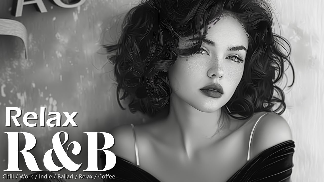 【R&B Relax】Melodic Indie and Ballads for Quiet Hours and Chill Flow