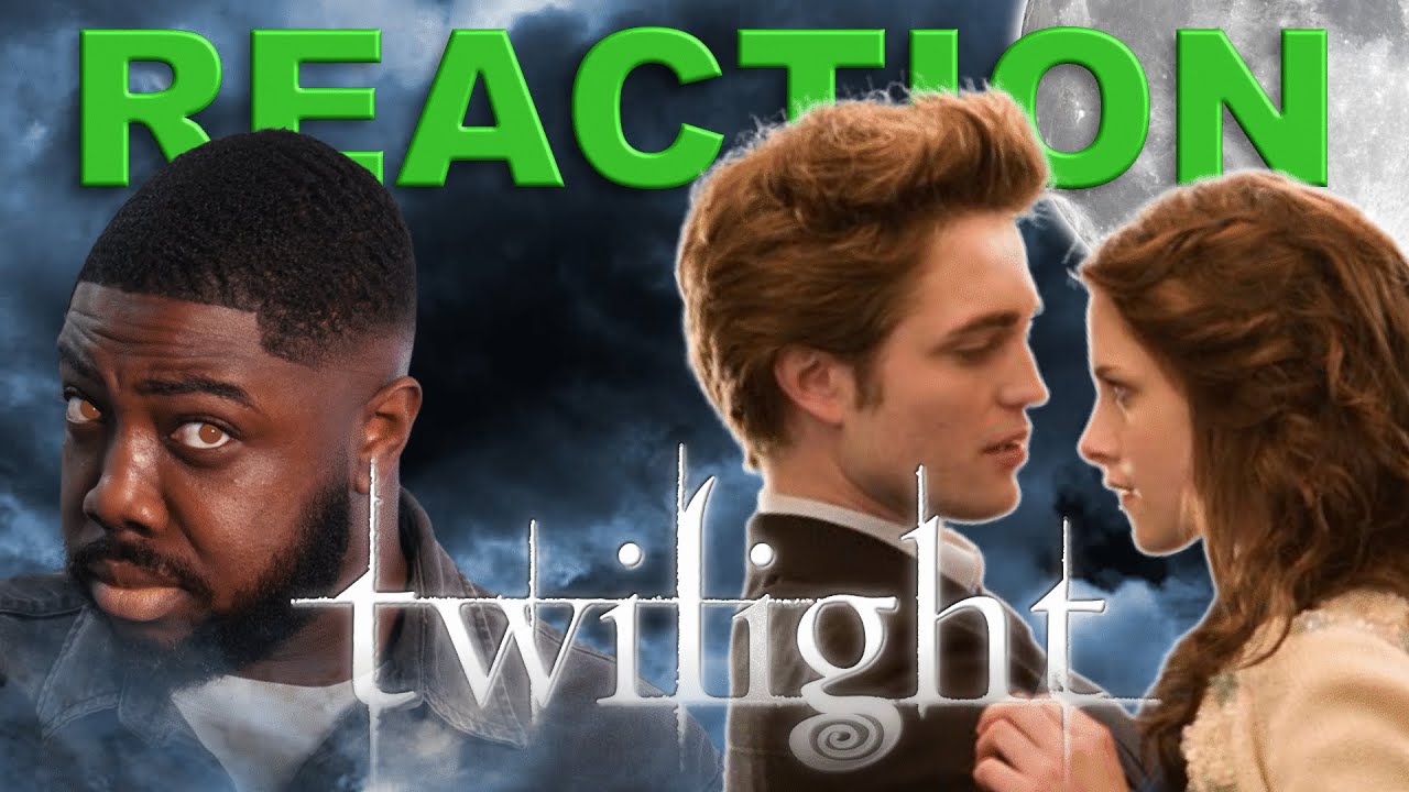 surely *TWILIGHT* is not that bad... is it | REACTION + REVIEW #robertpattinson #kristenstewart