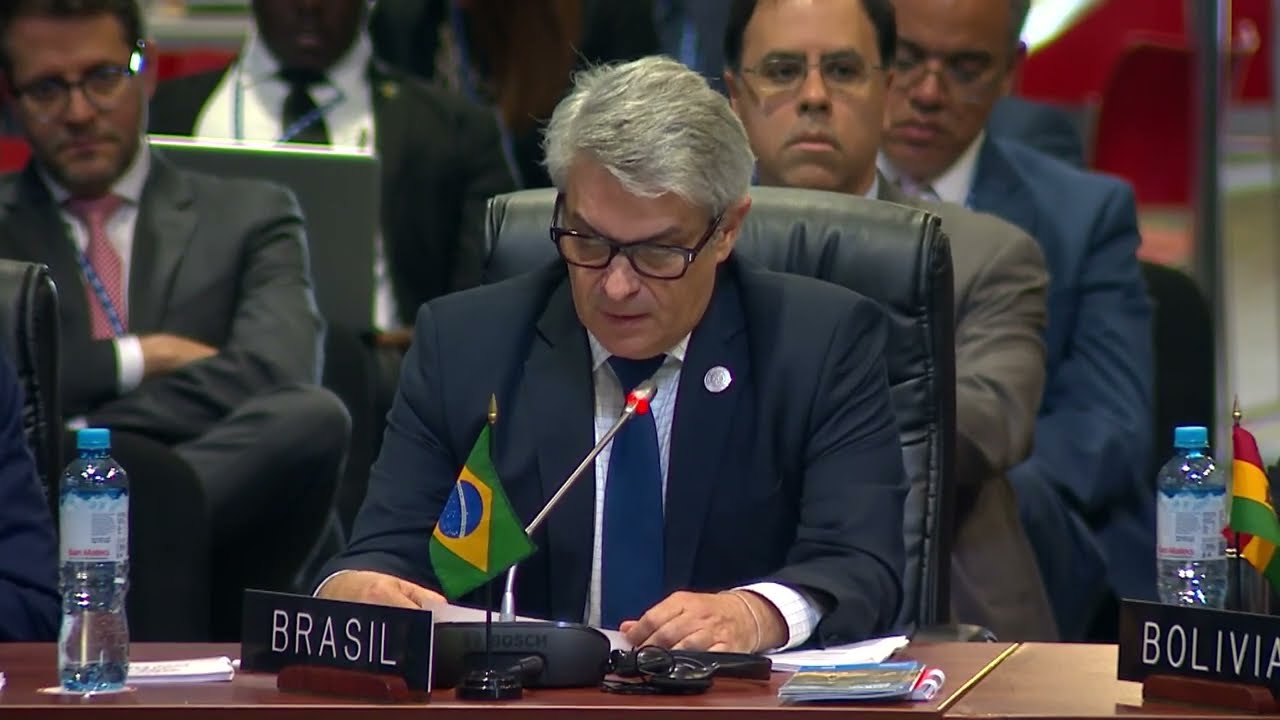 2022 Oct 7 - 52 AG  Fourth PLENARY SESSION (1of 3)