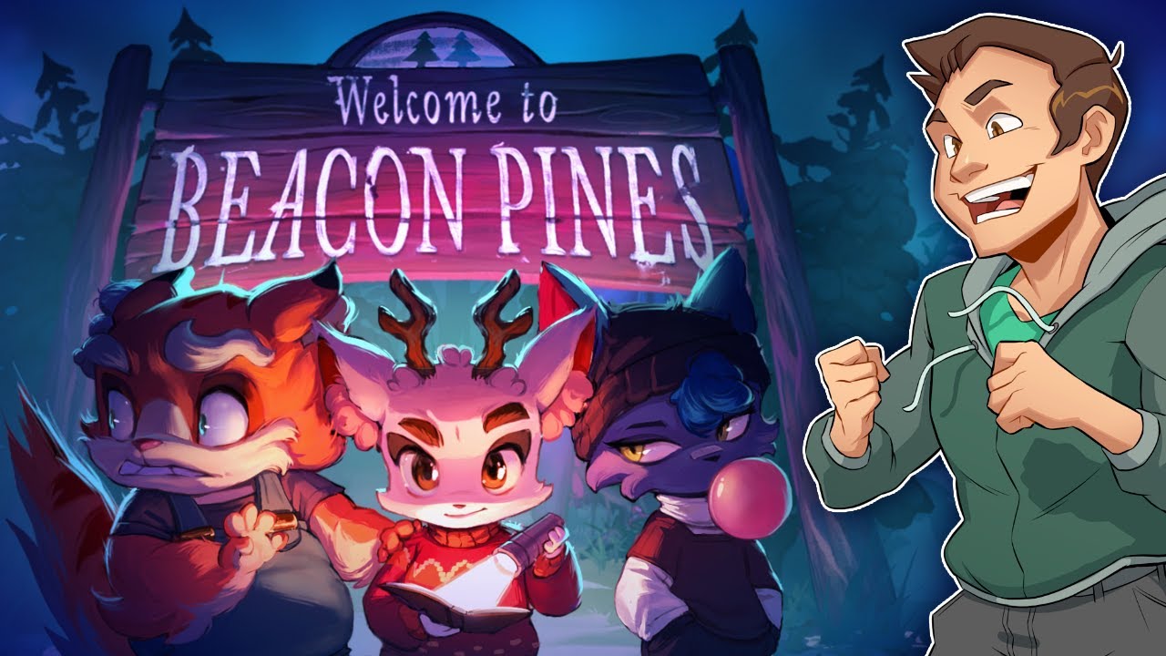Beacon Pines - OK I LOVE This