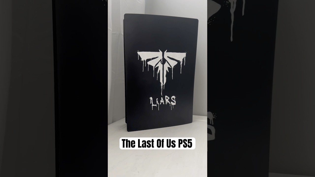 The Last Of Us PS5 