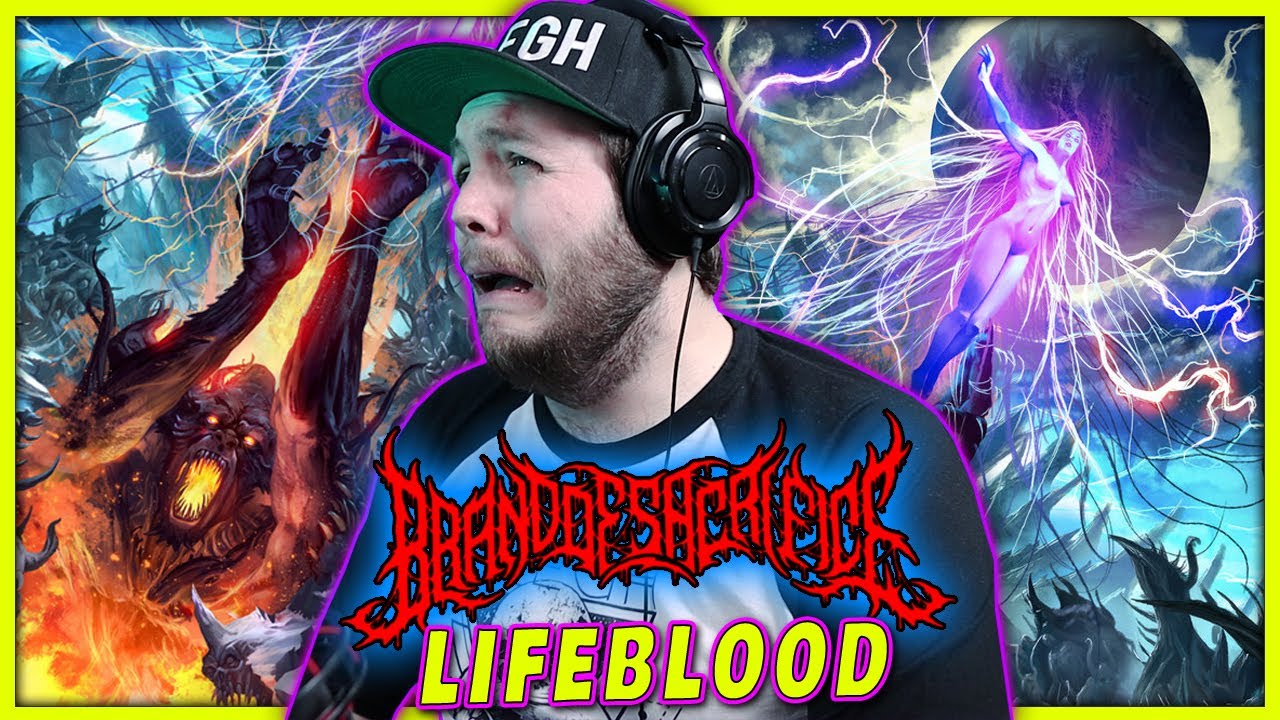 FACE MELTED by Brand Of Sacrifice - Lifeblood (REACTION / REVIEW)