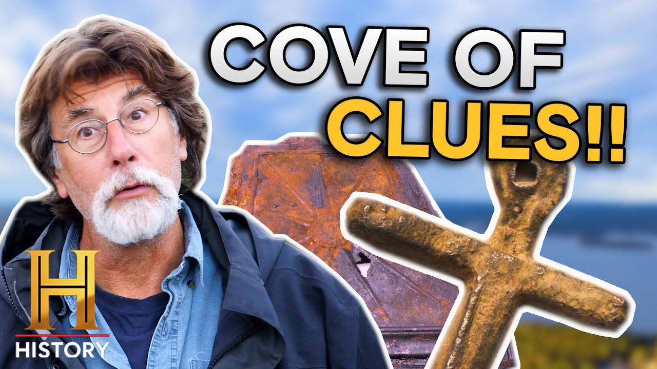 Smith’s Cove: The Most Intriguing Oak Island Finds | The Curse of Oak Island