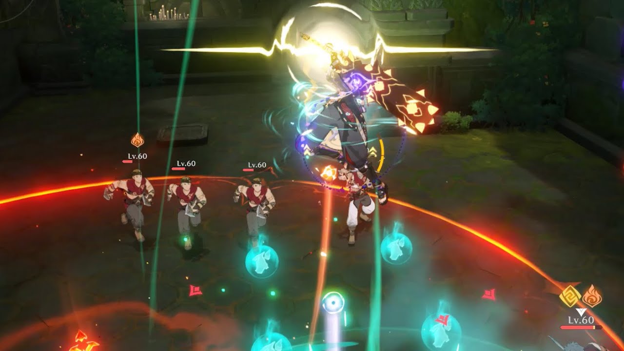 You're playing Divine Ingenuity wrong, and this is the right way