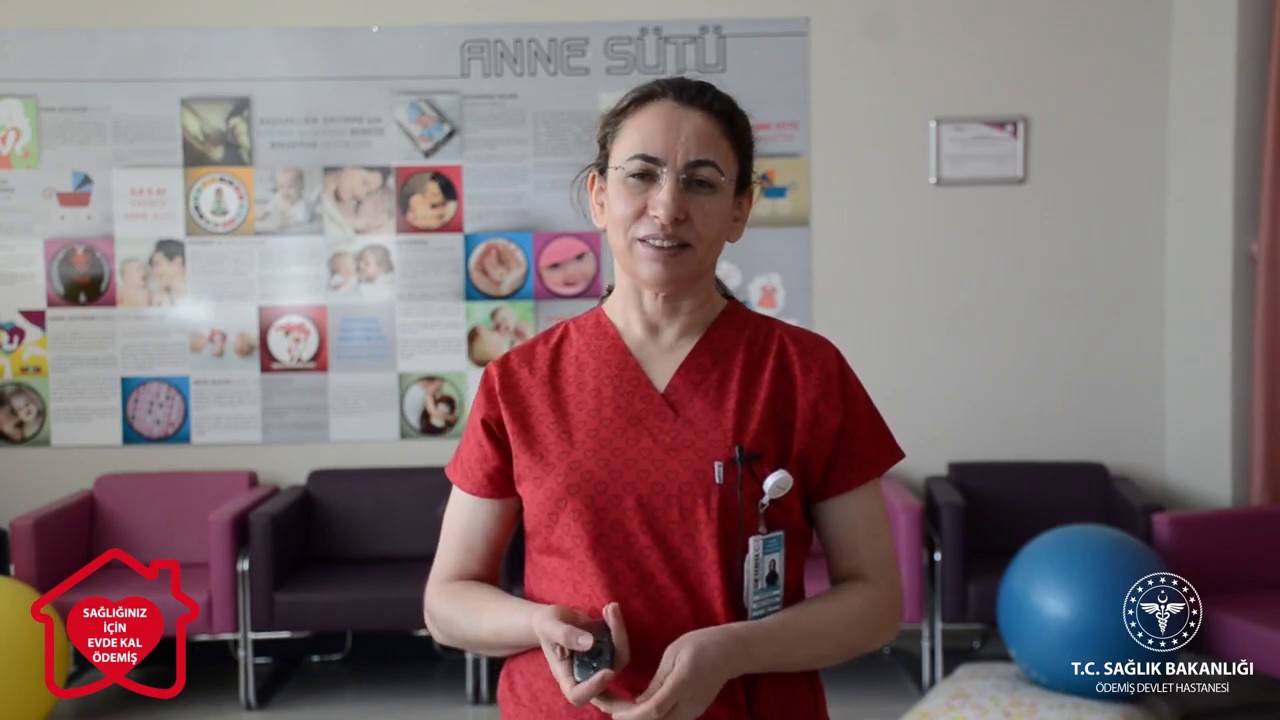 ANNE SÜTÜ VE EMZİRME - GEBE OKULU UZAKTAN EĞİTİMLERİ