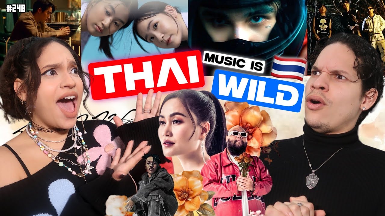 THAI MUSIC is AMAZING right now! ft JEFF SATUR | F. HERO | Three Man Down | Thame Po OST | Z9