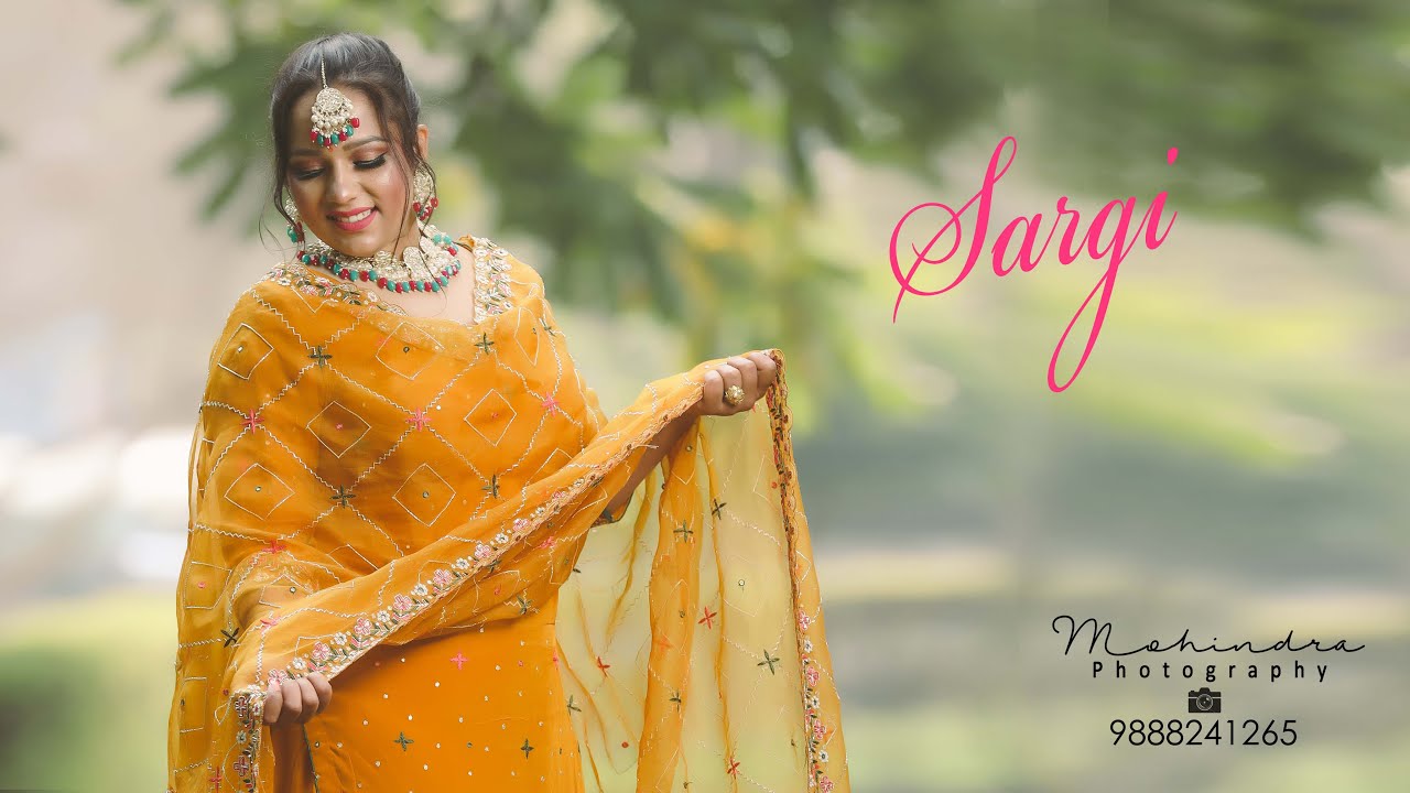 SARGI SONG Ft. Sukhraj  By : Mohindra Studio