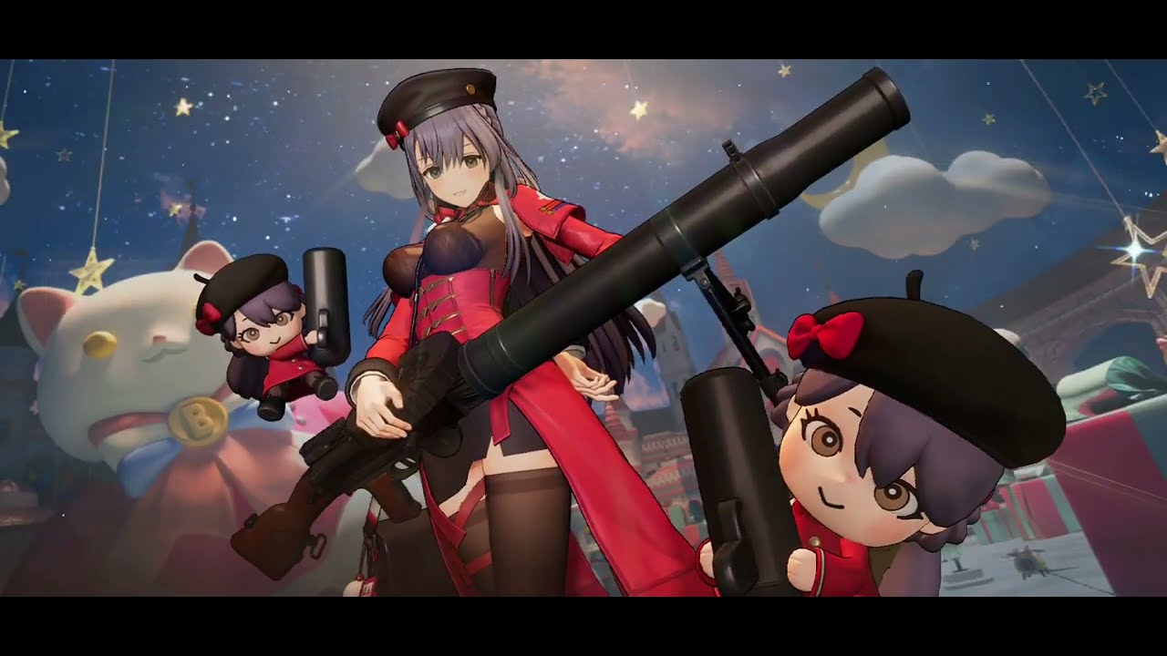 【ドルフロ２】隠れた物資　クラウド再始動