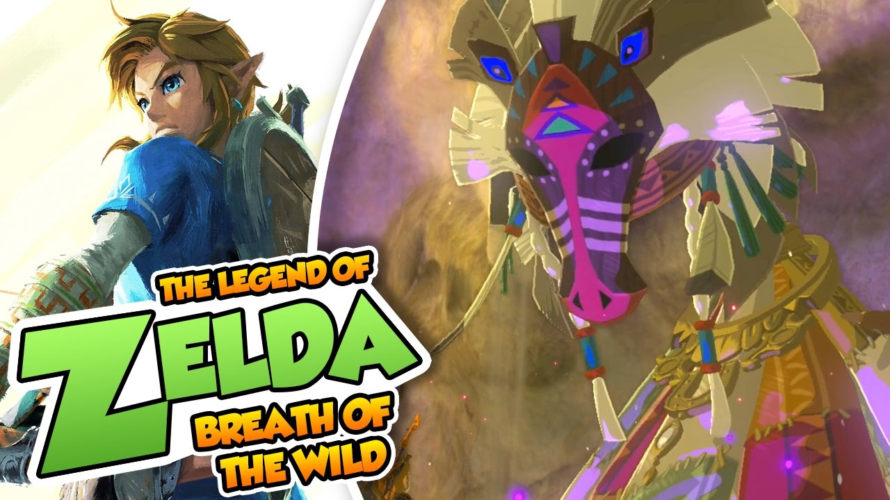 ¡El hada de los caballos! - #50 - TLO Zelda: Breath of the Wild en Español (Switch)