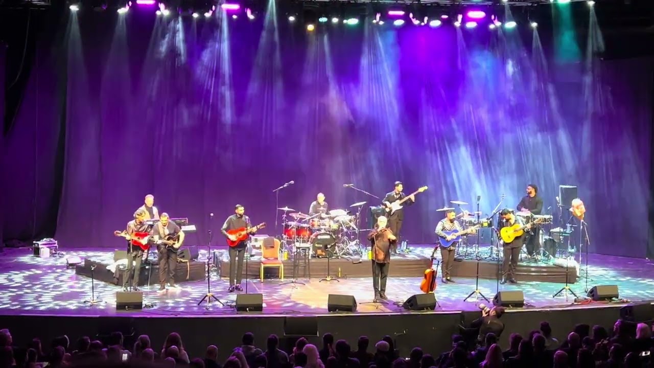Gipsy Kings Konseri 