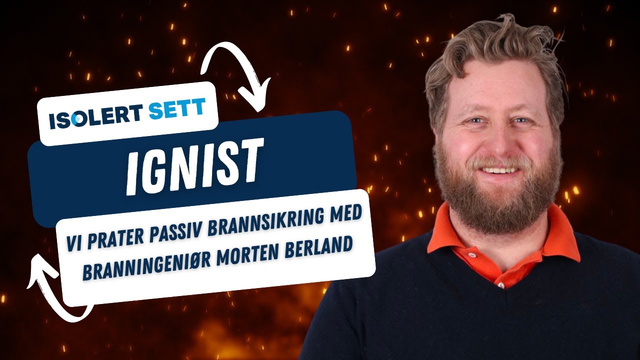 Branningeni&oslash;r om branntetting: - Vi finner alltid feil p&aring; uavhengig kontroll