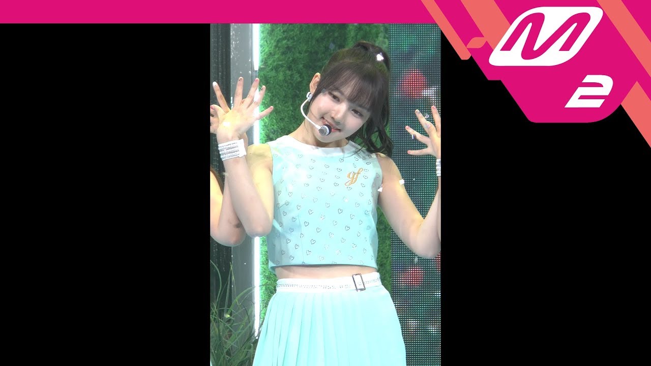 [MPD직캠] 여자친구 예린 직캠 '귀를 기울이면(LOVE WHISPER)' (GFRIEND YERIN FanCam) | @MCOUNTDOWN_2017.8.3