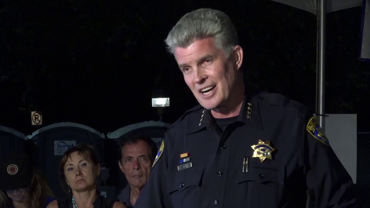 Gilroy Garlic Festival shooting: Police Chief Scot Smithee update