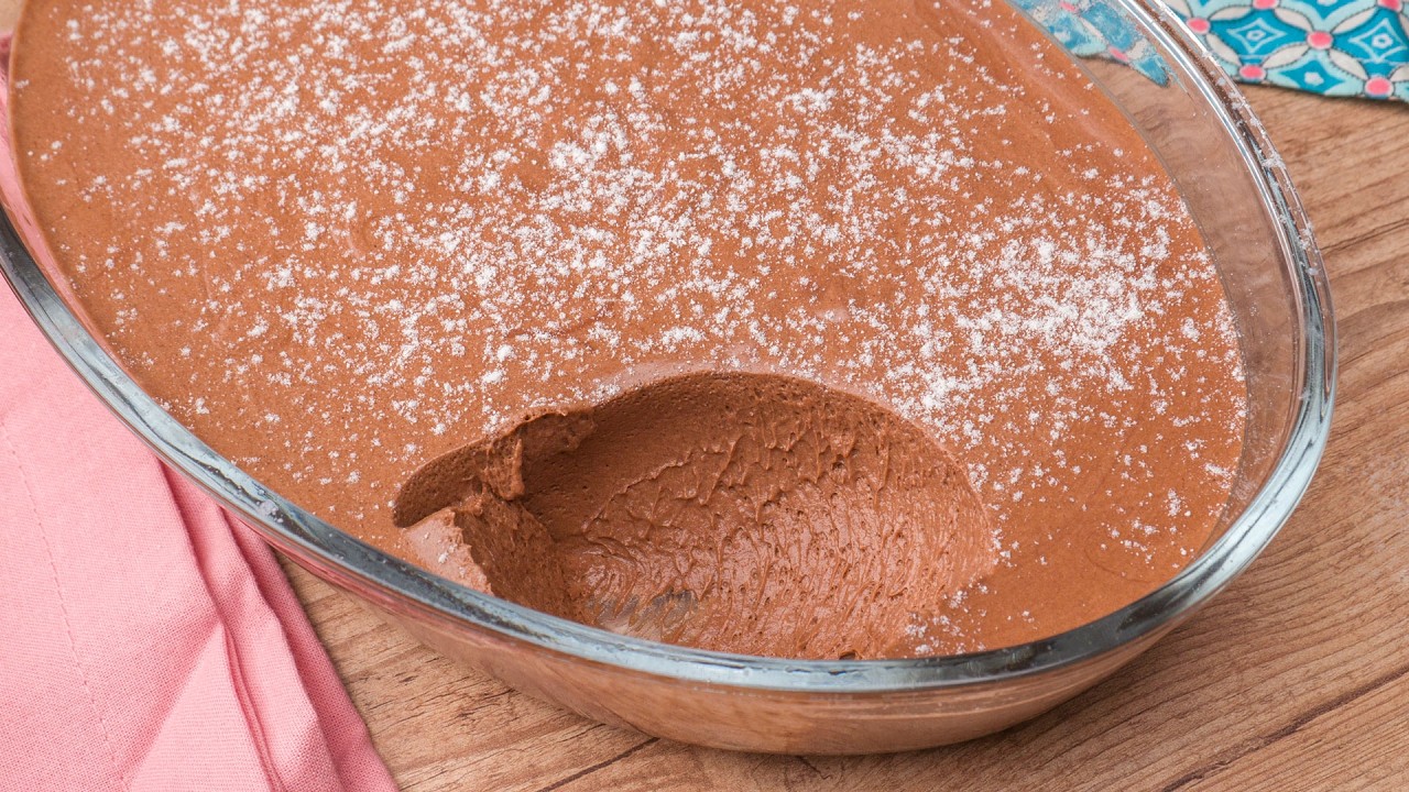MOUSSE DE CAPPUCCINO | Cook'n Enjoy 1557