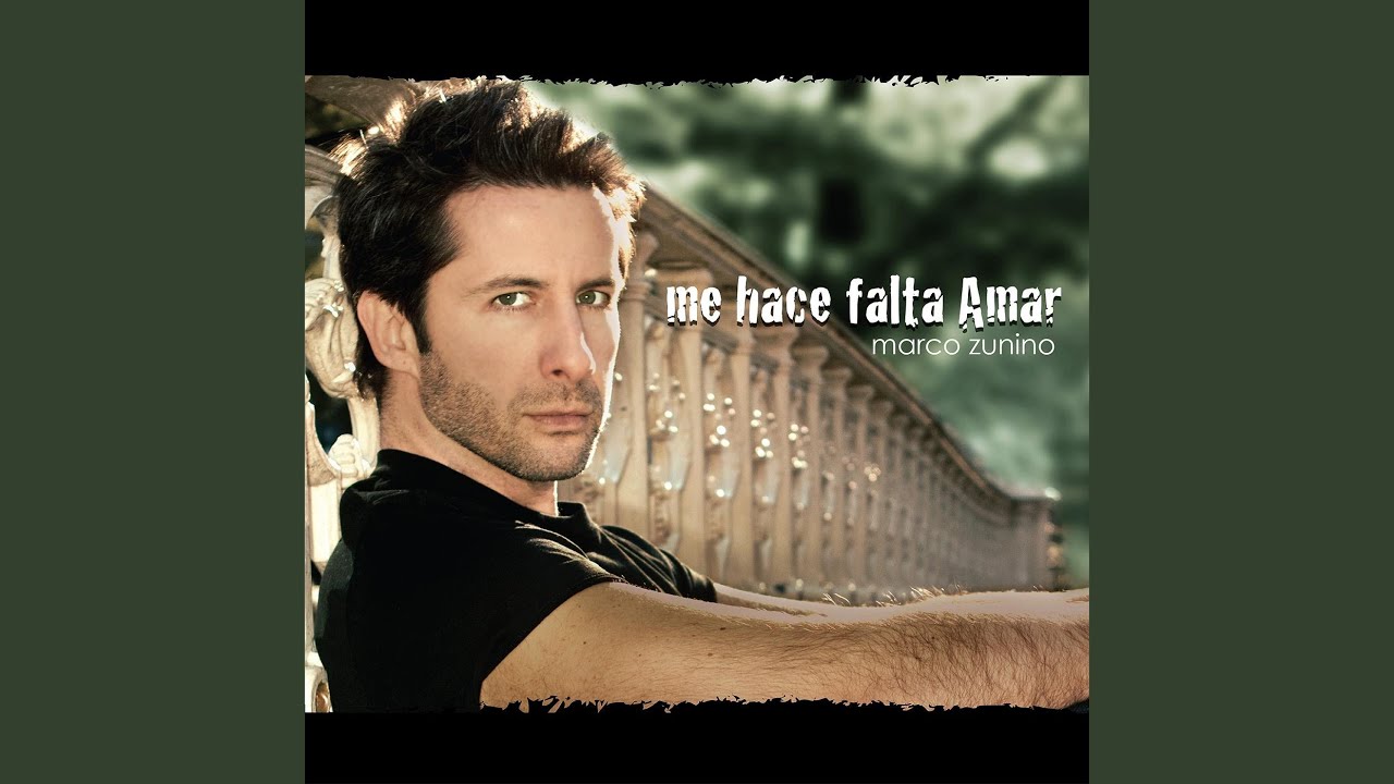 Me Hace Falta Amar