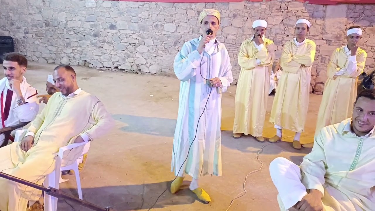 أحواش شباب إبن يعقوب في دوار إليغ