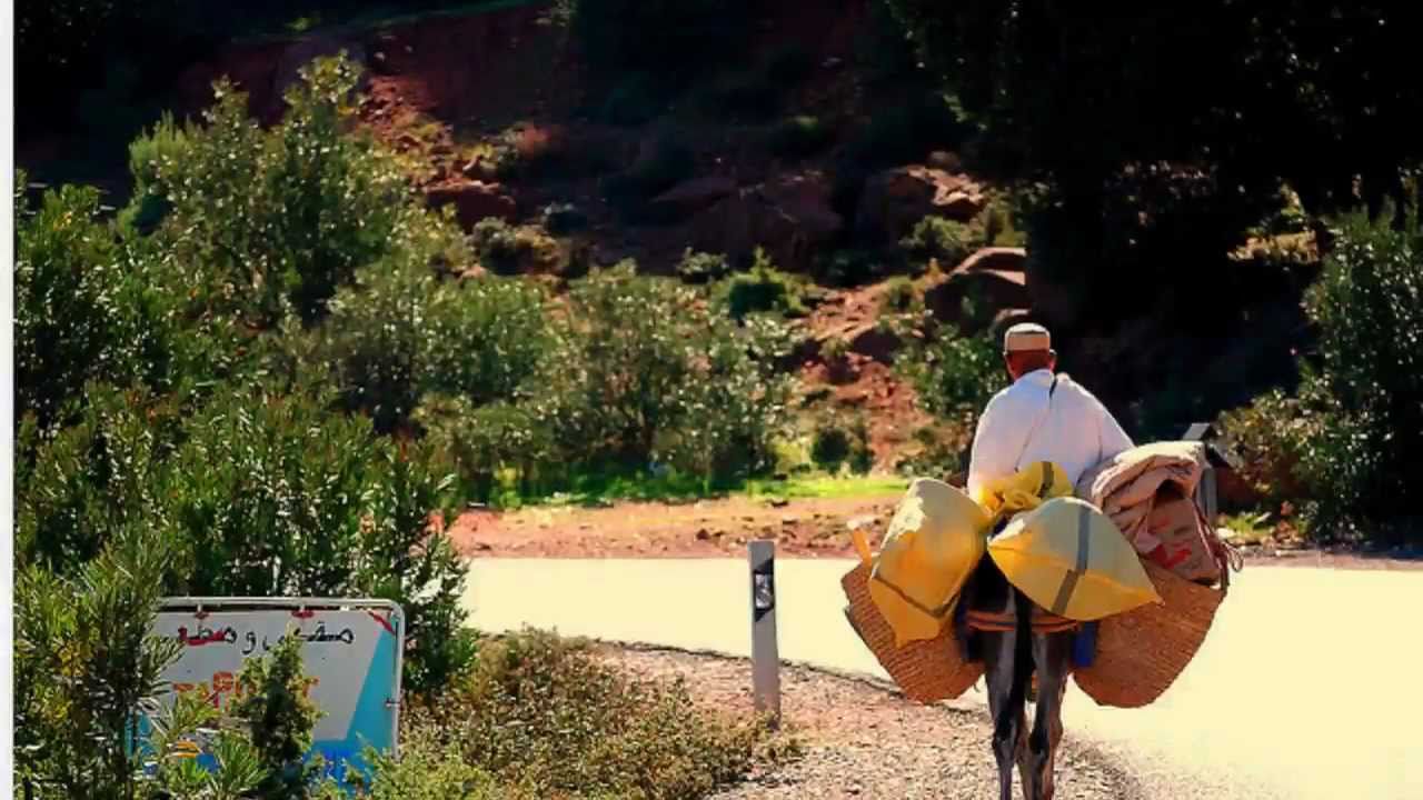 Autotour au Maroc: La boucle du sud marocain