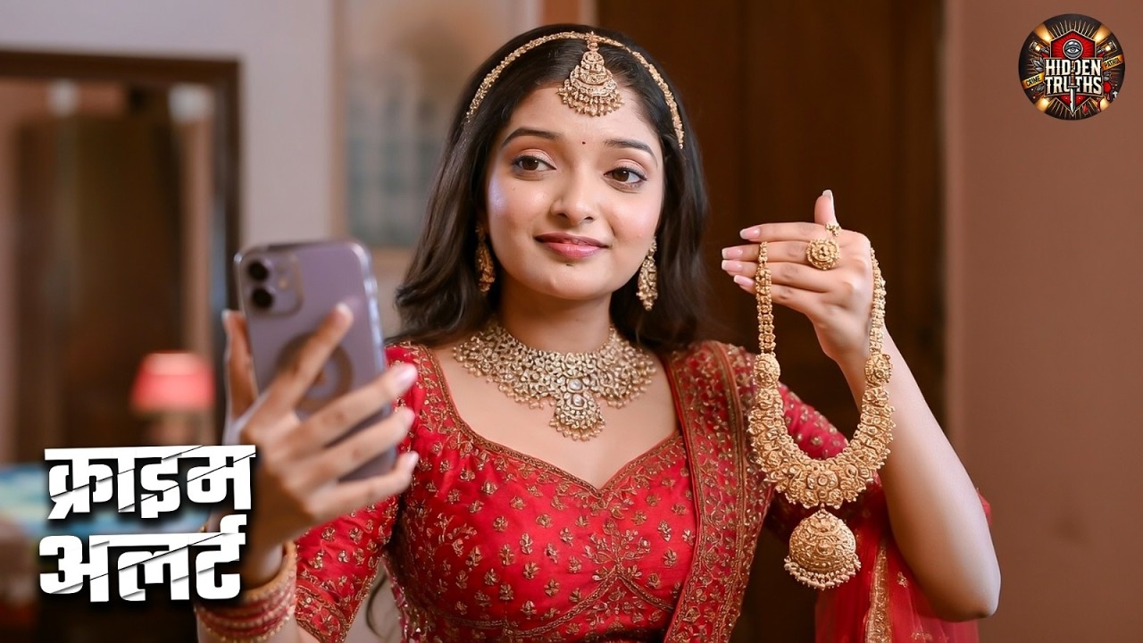 Greed for jewellery becomes a danger for the bride! | Crime Alert Episode | Mystery Thriller | Ne...