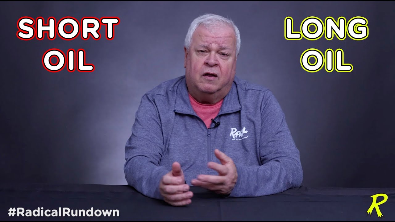 Short Oil Patterns vs. Long Oil Strategies - #RadicalRundown