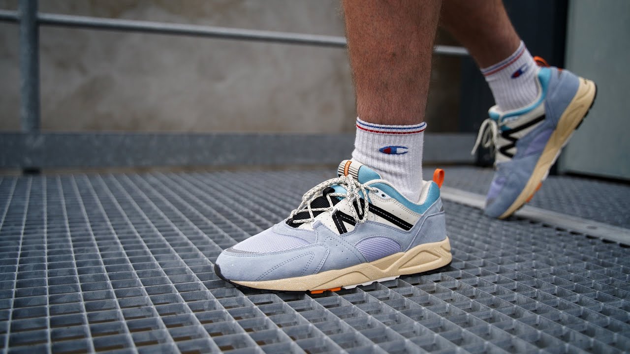 Don't Watch This Karhu Fusion 2.0 Blue Fog Jet Black Review Video (Or You Will Want One)