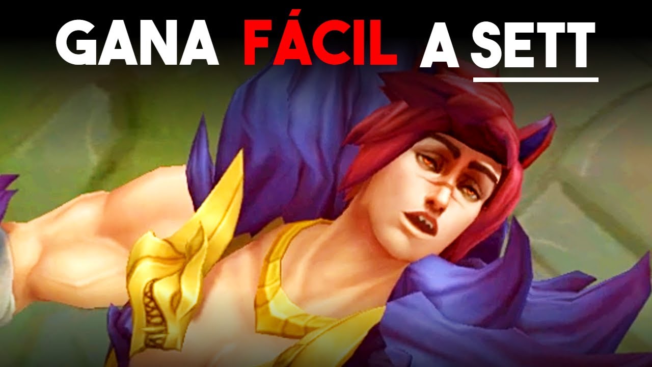 Como hacer Counter a SETT! (Gu&iacute;a definitiva)
