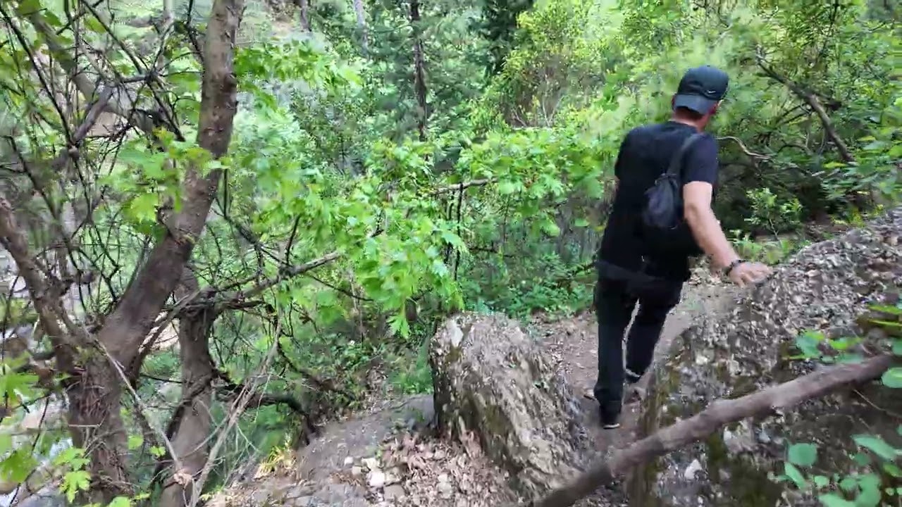 Gökböğet ve Gelin Şelaleleri