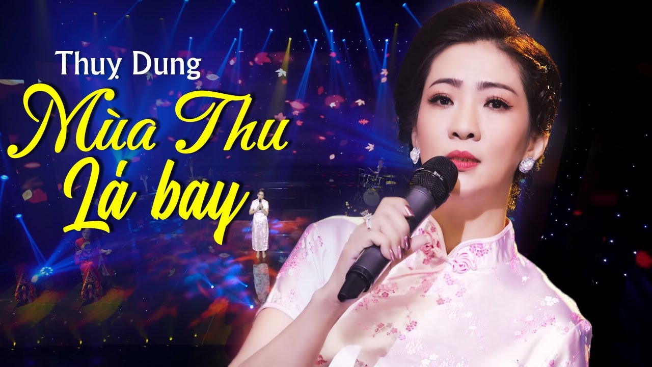 M&Ugrave;A THU L&Aacute; BAY - THỤY DUNG | Official MV