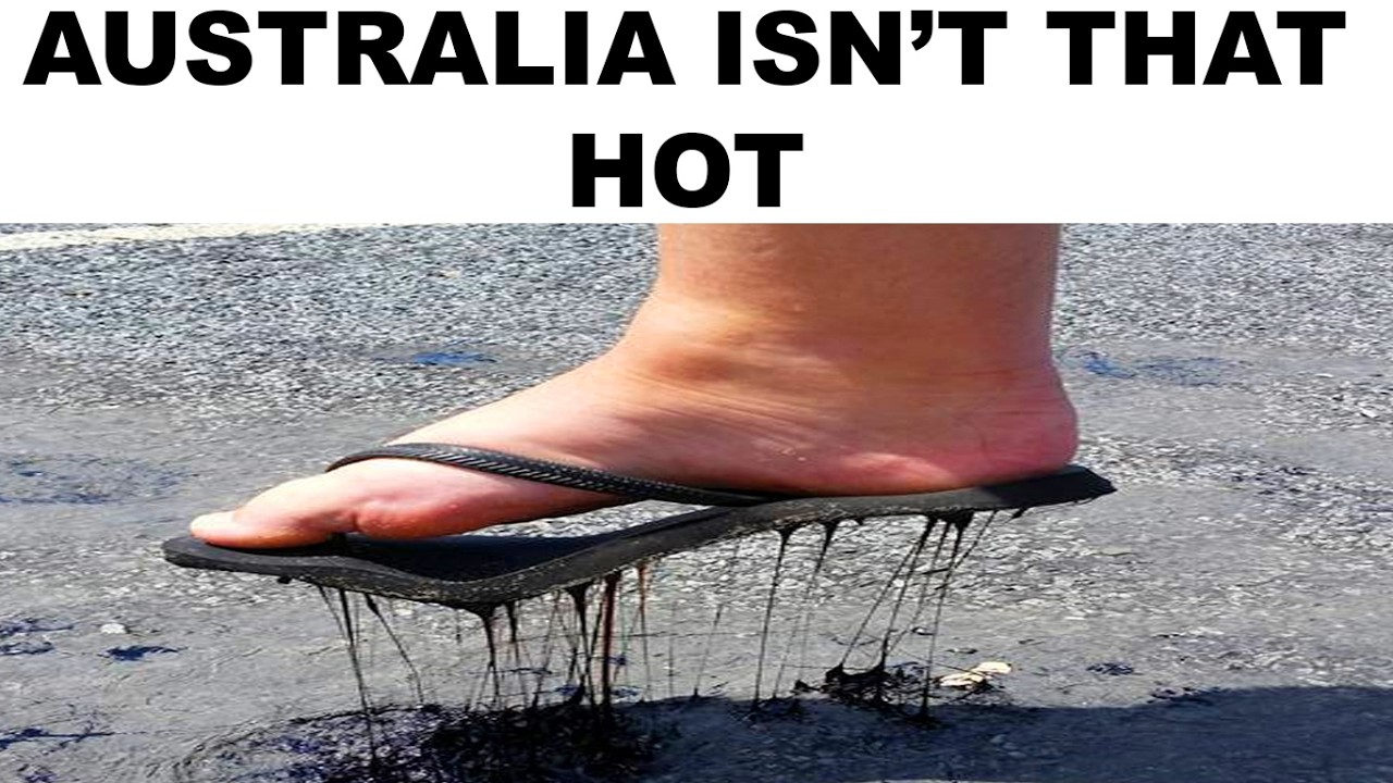 AUSTRALIA MEMES