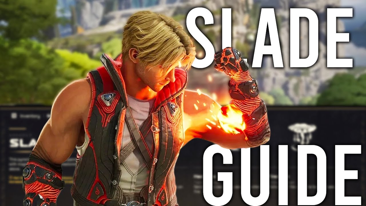 How to Play Slade like a PRO | Highguard Warden GUIDE