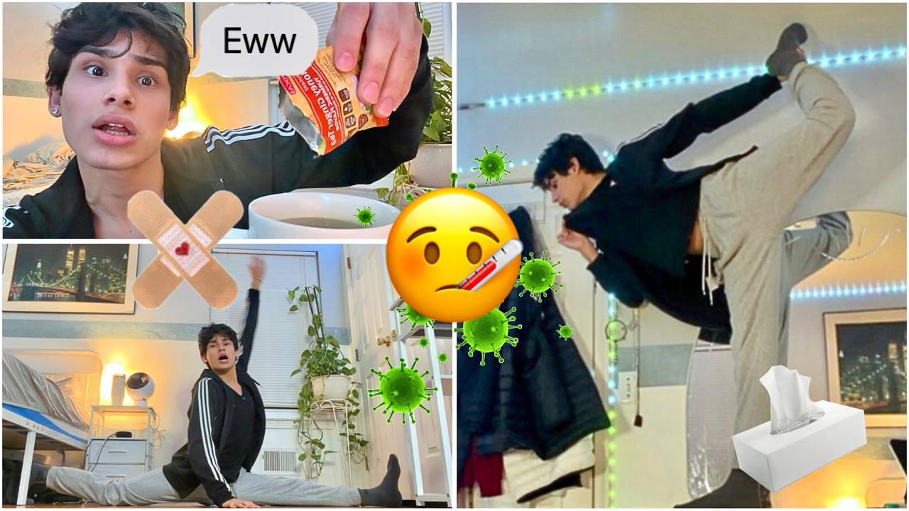 I Cured my Cold...OVERNIGHT (FUNNY AF) | UR FAV DIVA