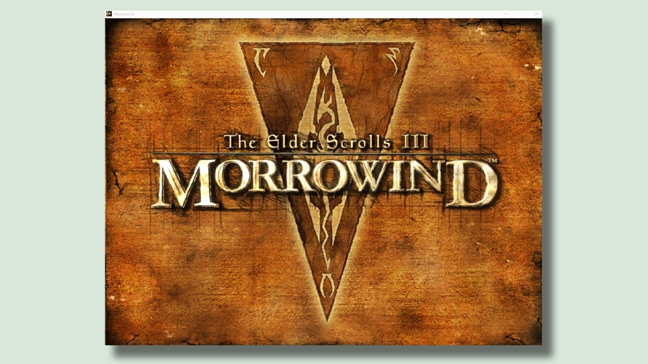 Morrowind (first time!) (part 9)