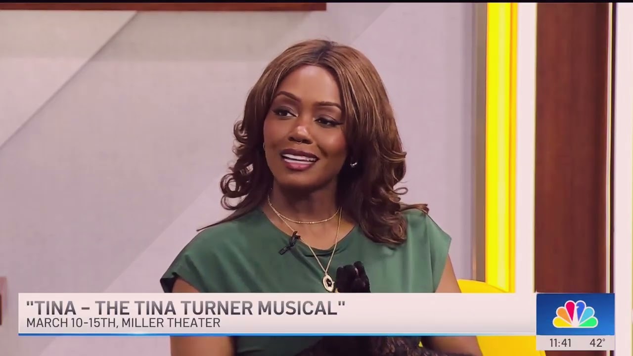 Darilyn Burtley on NBC Philly.