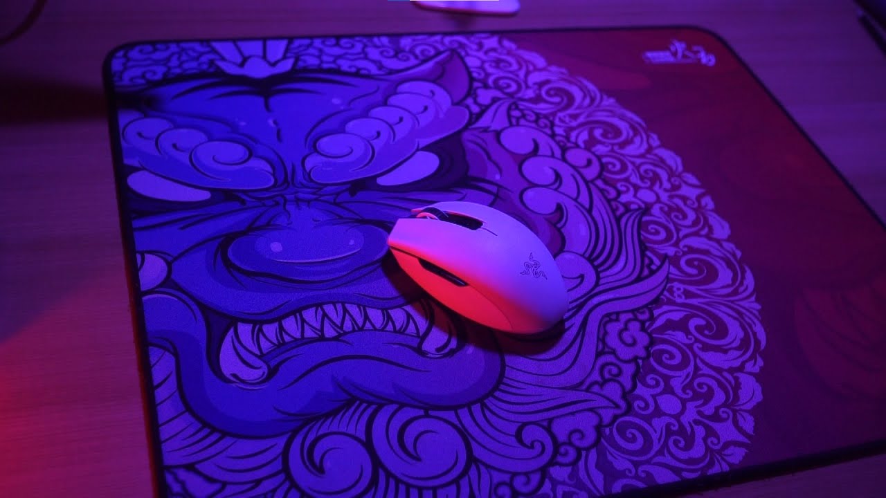 Esport Tiger Houyun Review: El MEJOR Pad para Experimentar