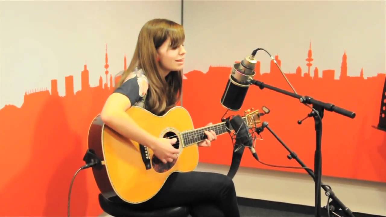 Marit Larsen - Fix You