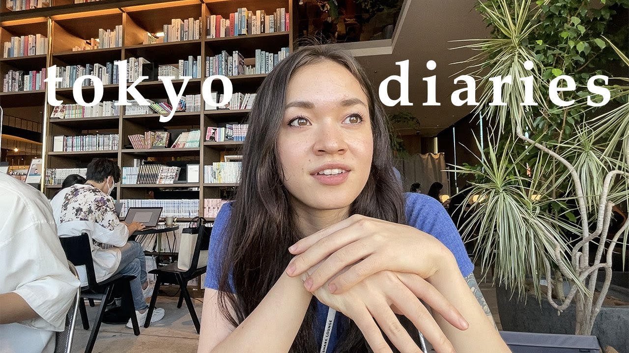 VLOG Z ŻYCIA W TOKIO | Testowanie przestrzeni coworkingowych w Tokio, praca zdalna w Japonii
