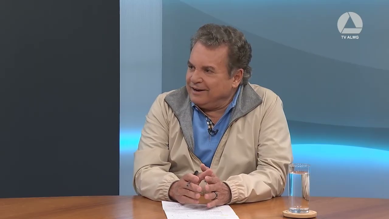 Deputado Alencar da Silveira Jr. participa do programa 
