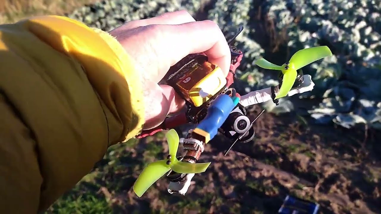 ✅  Walksnail V2  😀 #drone #fpv #free #relax #nature