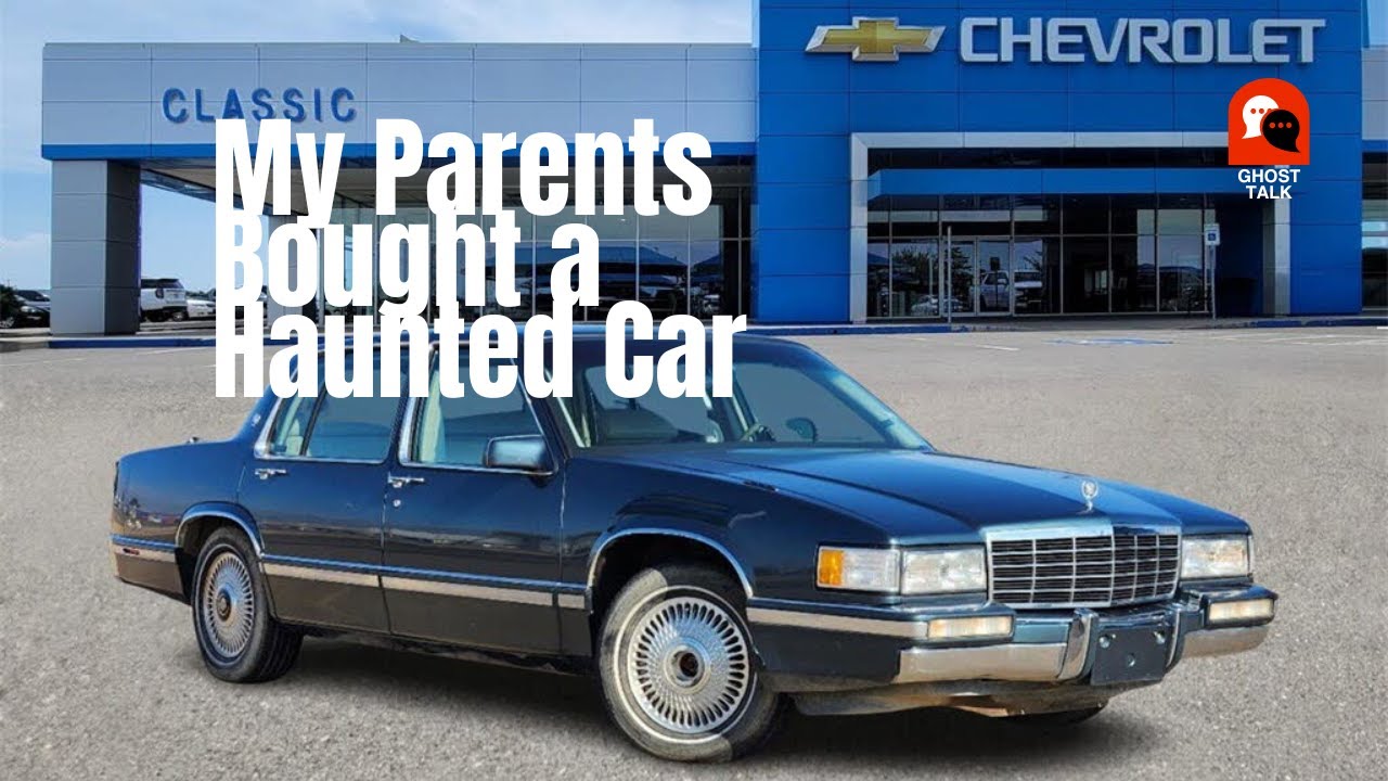 That Time My Parents Bought a Haunted Car #paranormal #story #scary